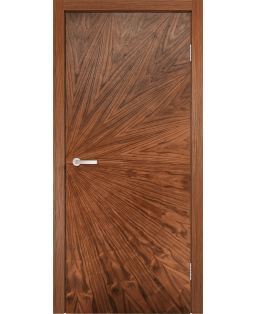 Гладкое лучи
