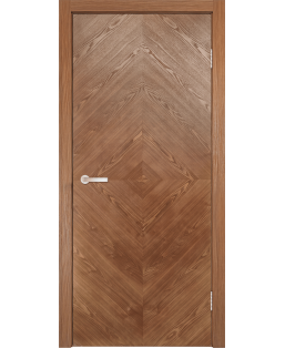 Гладкое ромб 
