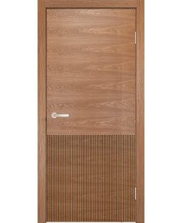 Гладкое фрезерованное
