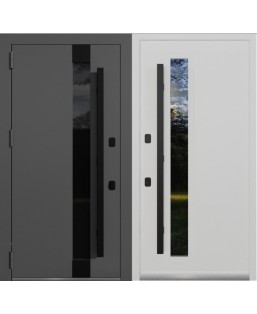 СД-38 со стеклом Графит
