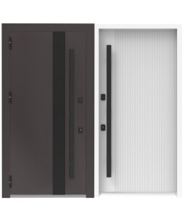 СД-38 Муар коричневый
