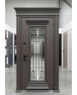 СД-38 Корона со стеклопакетом
