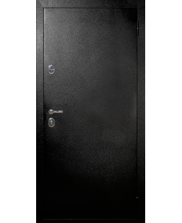 Шагрень черная 7 см 
