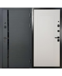 Горизонт графит серый
