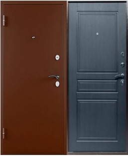 Титан медный антик 
